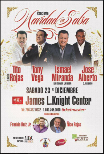 Ismael Miranda Y Amigos