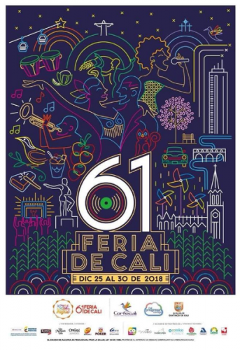 Feria De Cali