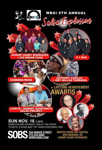 Charanga Pacha Y Amigos